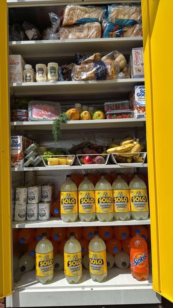 Pilgrim Open Pantry Pilgrim Open Pantry