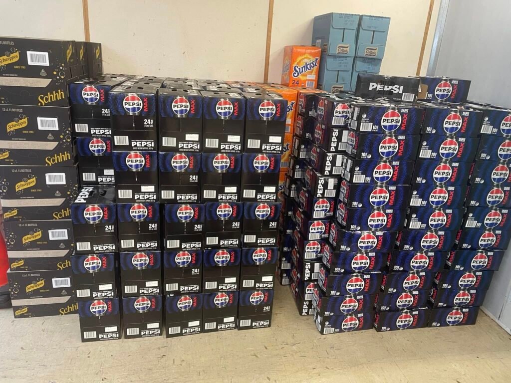 Donations by Asahi Beverages Donations by Asahi Beverages